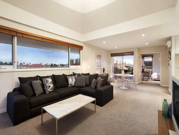 Second view of Homely apartment listing, 5/33 Princes Street, Port Melbourne VIC 3207