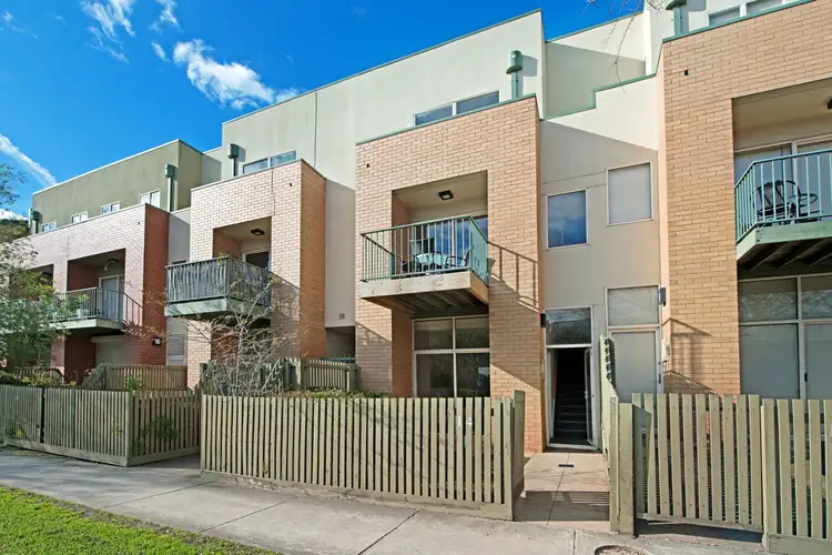 Main view of Homely townhouse listing, 14 Wests Road, Maribyrnong VIC 3032