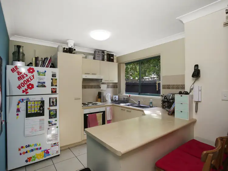 Third view of Homely townhouse listing, 8/21 Regensberg Cl, Varsity Lakes QLD 4227
