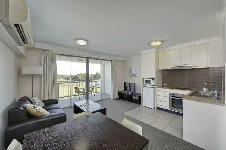 Main view of Homely unit listing, 412/23 Esplanade St, Bargara QLD 4670