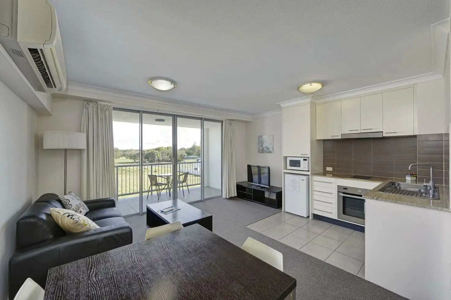 Main view of Homely unit listing, 412/23 Esplanade St, Bargara QLD 4670