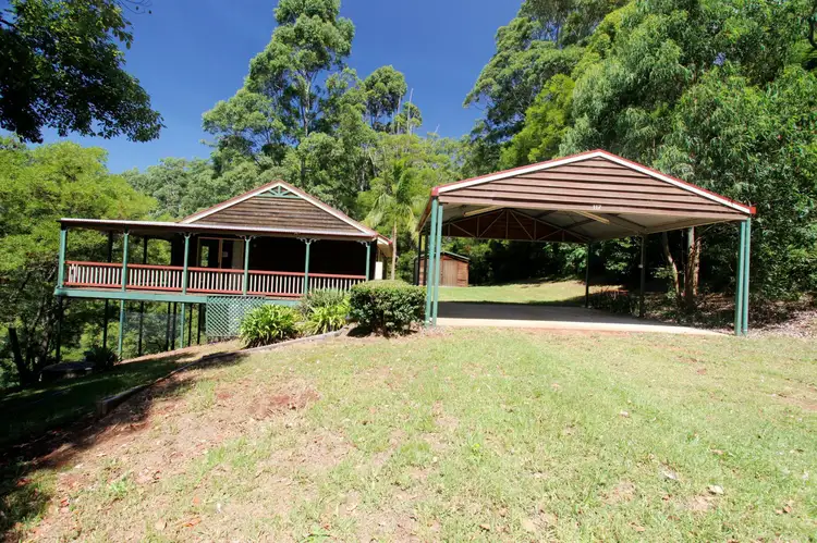 117/3143 Esk-Hampton Road, Ravensbourne QLD 4352