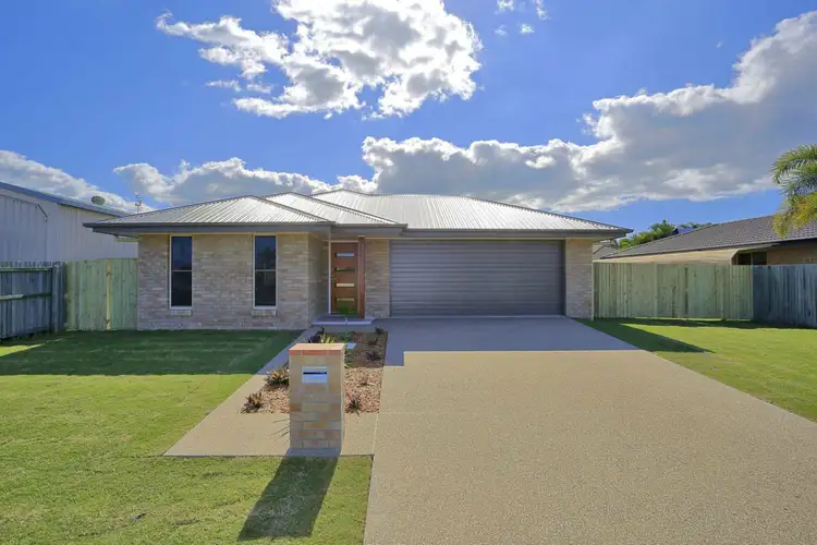 8 Fixter Avenue, Kalkie QLD 4670