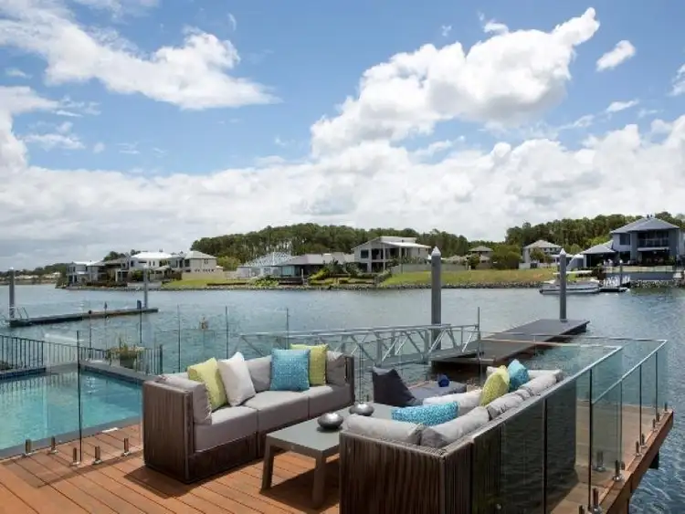 Main view of Homely house listing, 47 Cova Blvd Street, Hope Island QLD 4212