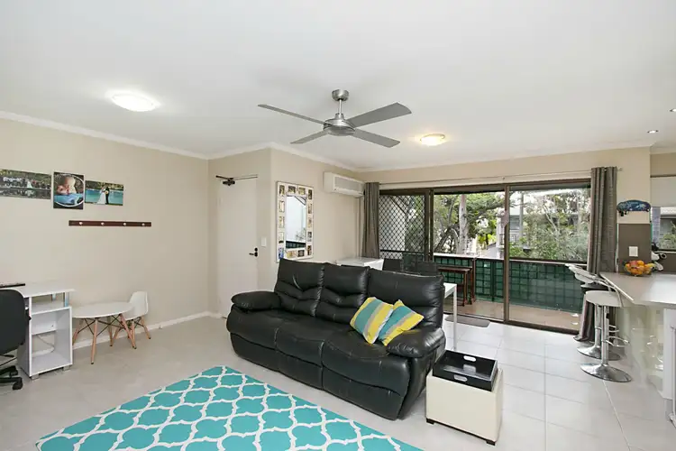 Second view of Homely unit listing, 66/111 Markeri Street, Mermaid Waters QLD 4218