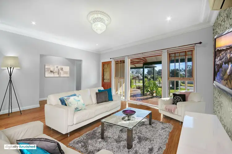 Second view of Homely house listing, 43 Matthew Crescent, Blacktown NSW 2148