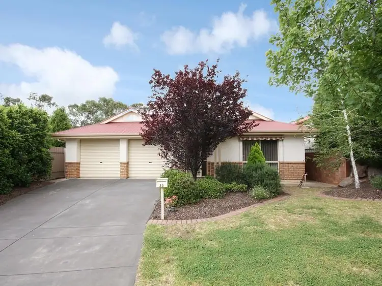 Second view of Homely house listing, 33 Waltham Forest Trail, Golden Grove SA 5125