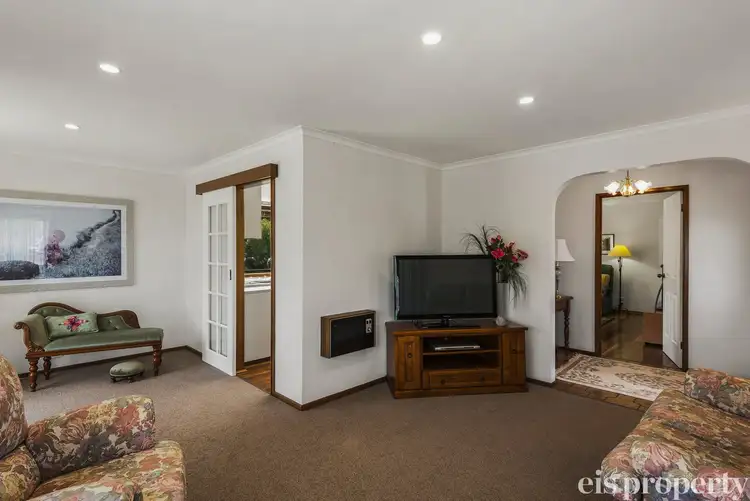 Second view of Homely house listing, 8 Howley Ct, Howrah TAS 7018