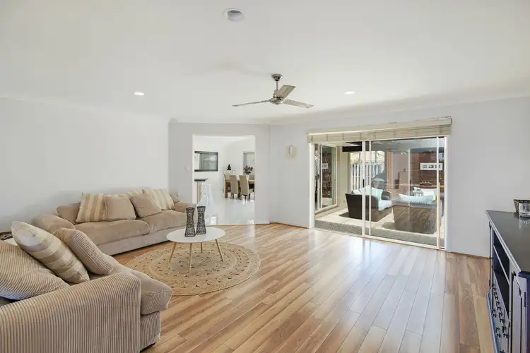 Second view of Homely house listing, 85 Honeyeater Drive, Burleigh Waters QLD 4220