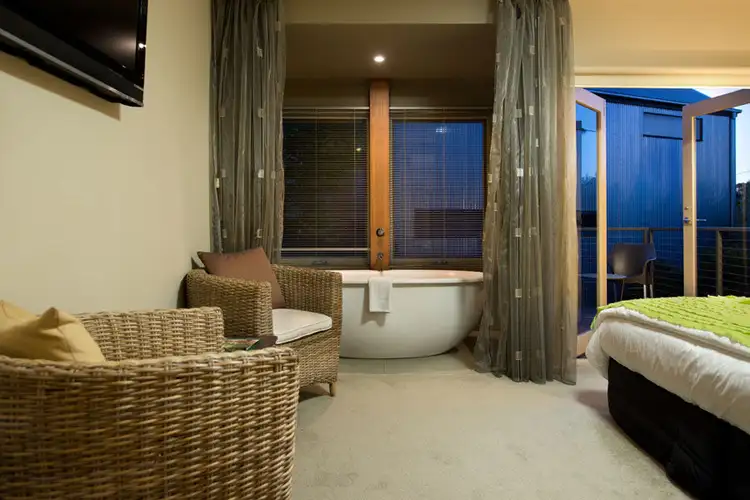 Fifth view of Homely house listing, Villa 3, 1-7 Crippa Close, Hepburn Springs VIC 3461