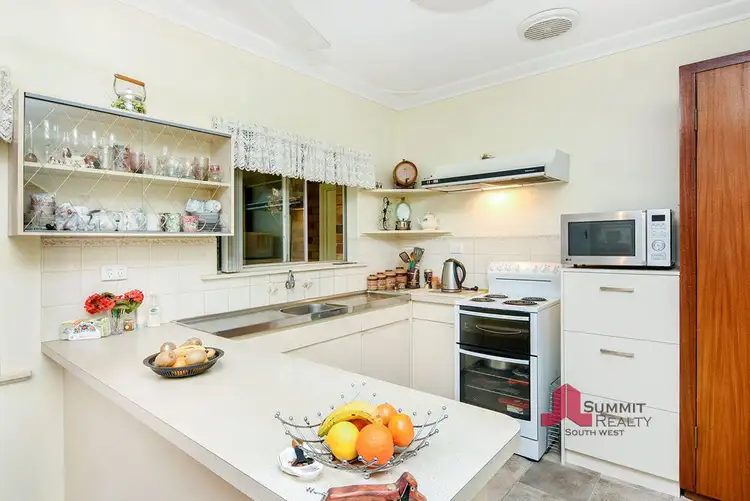 Fifth view of Homely house listing, 26 Macqueen Crescent, South Bunbury WA 6230