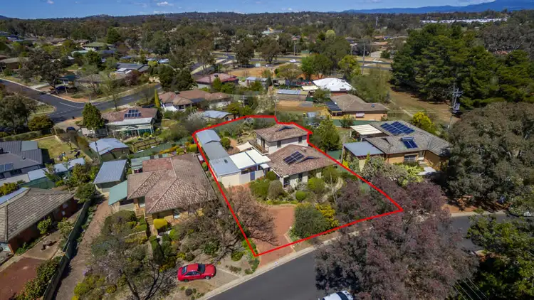 Second view of Homely house listing, 5 Denny St, Latham ACT 2615