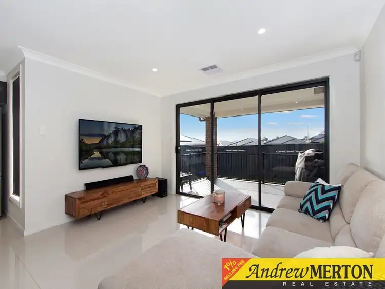 Fifth view of Homely house listing, 18 Ivory Curl Street, Gregory Hills NSW 2557