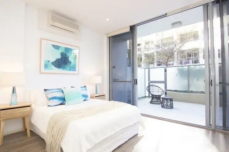 Third view of Homely apartment listing, 221/635 Gardeners Road, Mascot NSW 2020