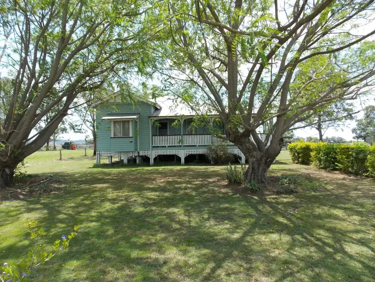 Second view of Homely rural property listing, 29 Stevens Road, Lanefield QLD 4340