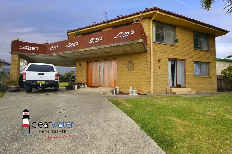 Main view of Homely house listing, 6 Foreman St, Moruya NSW 2537