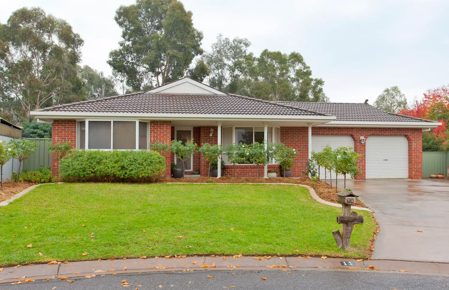 Main view of Homely house listing, 11 The Copse St, Thurgoona NSW 2640