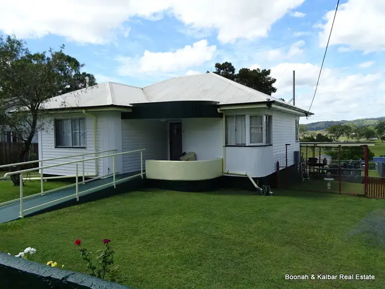 Main view of Homely house listing, 14 Campbell St, Boonah QLD 4310