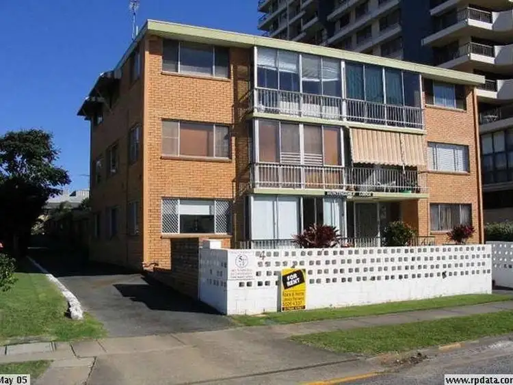 Main view of Homely unit listing, 1/4 Marine Parade, Southport QLD 4215