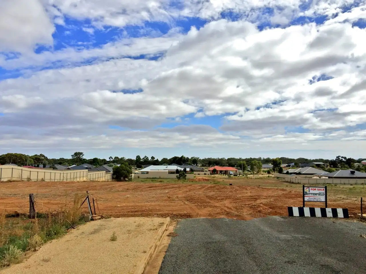 Main view of Homely land listing, Lot 1 Boronia Circuit, Balaklava SA 5461