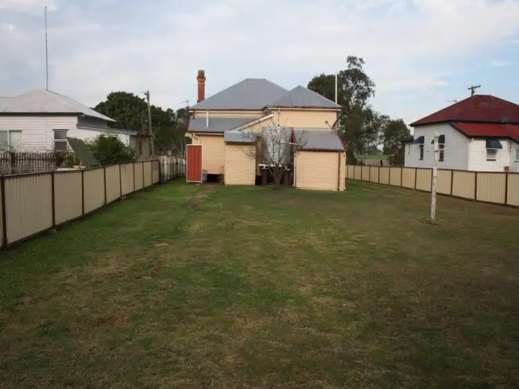 Second view of Homely house listing, 27 Hamilton Street, Warwick QLD 4370