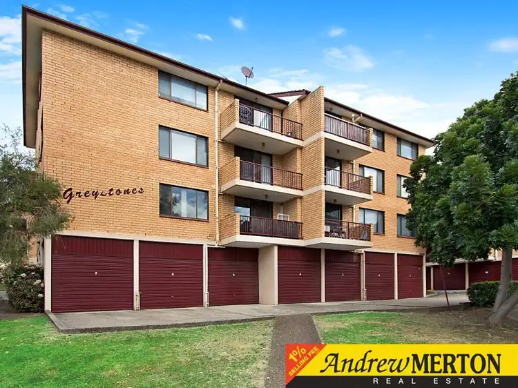 Main view of Homely unit listing, 10/25 Mantaka Street, Blacktown NSW 2148