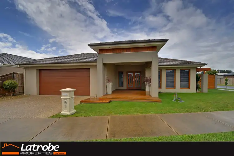 3 Copperhead Court, Newborough VIC 3825