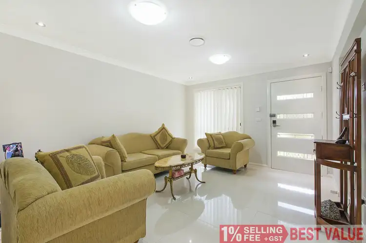Second view of Homely house listing, 35 McCulloch Road, Blacktown NSW 2148