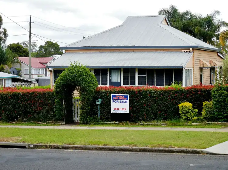 Second view of Homely house listing, 30 Kyogle Road, Kyogle NSW 2474