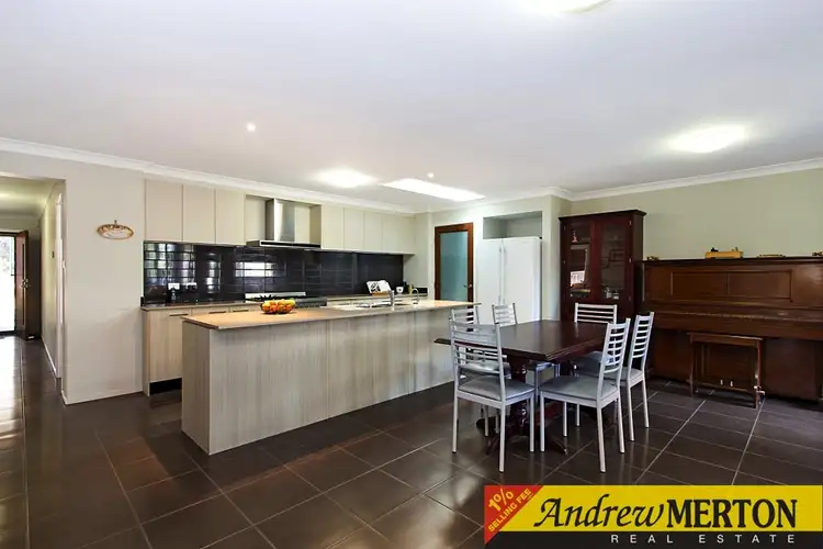 Fifth view of Homely house listing, 32 Brunswick Cct, Ropes Crossing NSW 2760