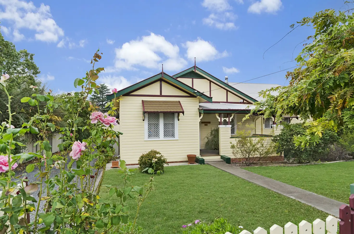 Main view of Homely house listing, 123 Hill Street, Quirindi NSW 2343
