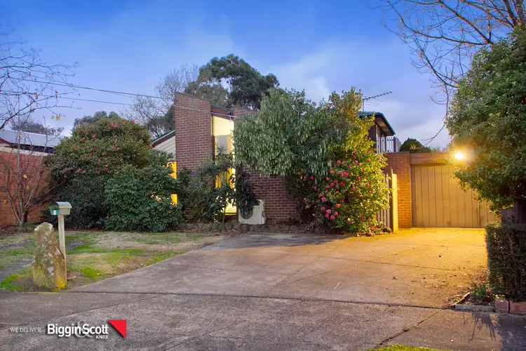 3 Shelford Court, Ferntree Gully VIC 3156