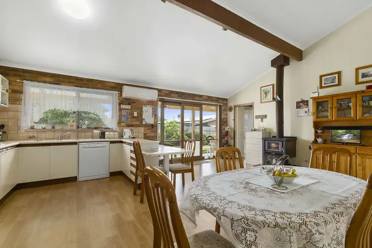 Third view of Homely house listing, 49 Knight Street, Maffra VIC 3860