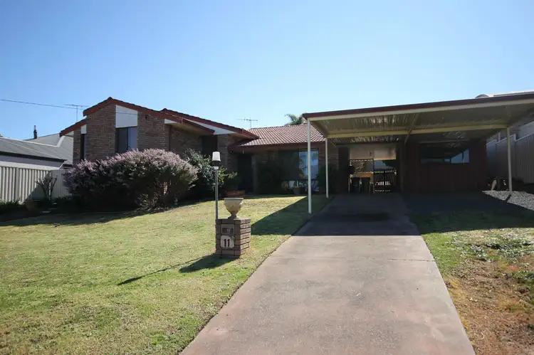 Main view of Homely house listing, 11 Britten Court, Collie WA 6225