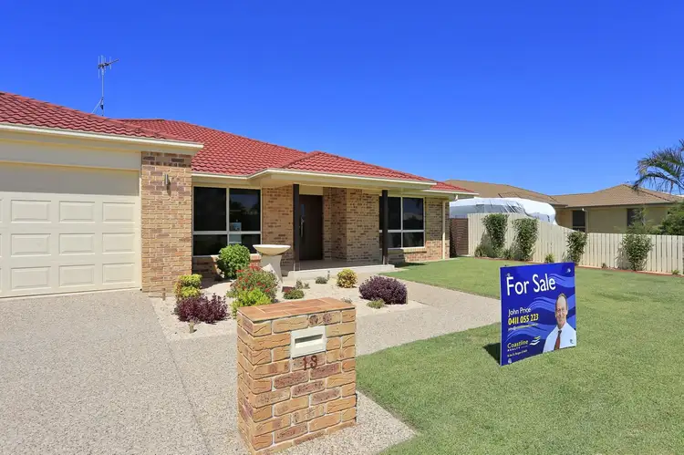 Fifth view of Homely house listing, 13 Baker Finch Drive, Bargara QLD 4670