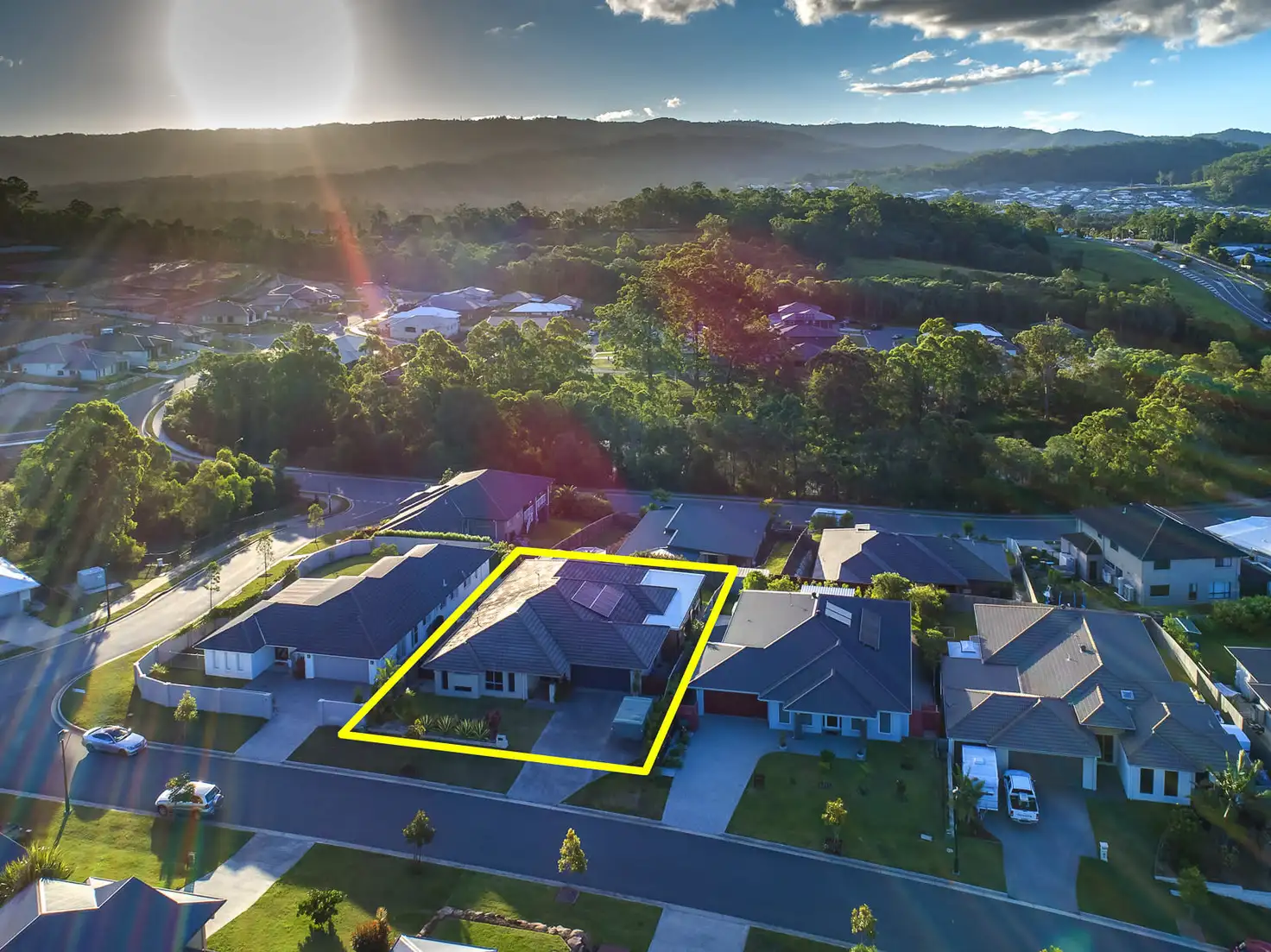 Main view of Homely house listing, 4 Allington Circuit, Maudsland QLD 4210