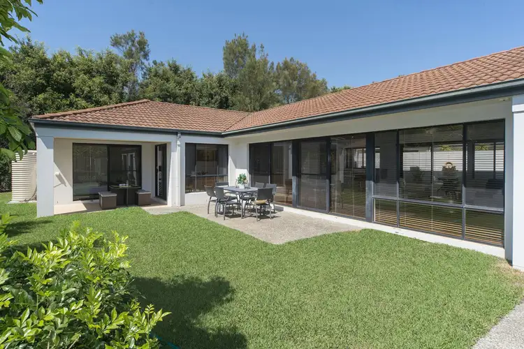 Second view of Homely house listing, 2015 Gracemere Gardens Circuit, Hope Island QLD 4212