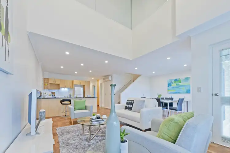 Third view of Homely apartment listing, 35B/188 Carrington Street, Adelaide SA 5000