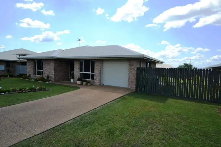 Second view of Homely house listing, 19 Conway Court, Gracemere QLD 4702