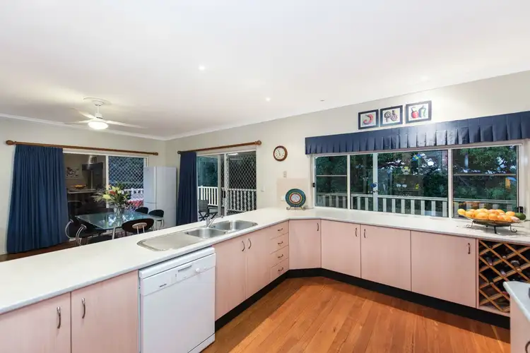 Third view of Homely house listing, 11a Mackenzie Street, Mount Lofty QLD 4350