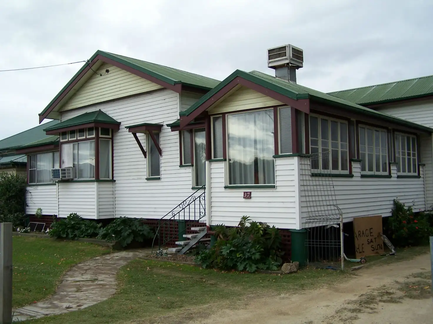 Main view of Homely house listing, 37 Wood Street, Warwick QLD 4370