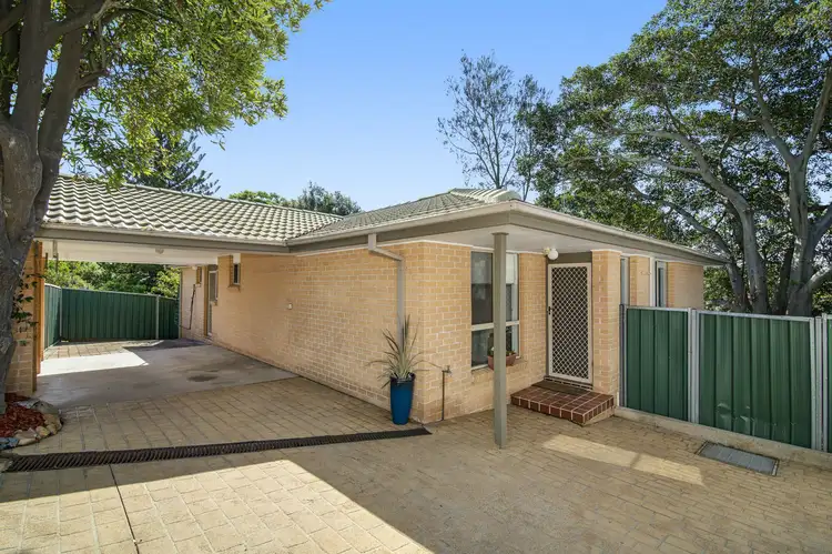 Second view of Homely house listing, 17a Stewart Street, Dundas Valley NSW 2117