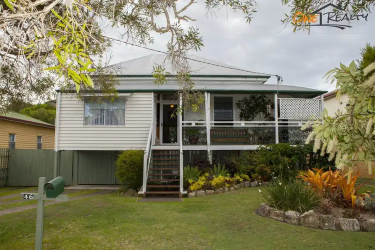 46 Fort Street, Maryborough QLD 4650