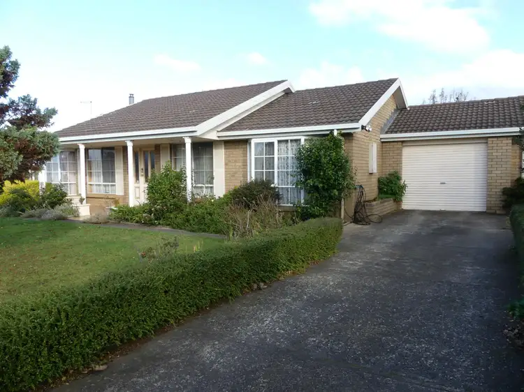 Main view of Homely house listing, 58 Shadforth Street, Westbury TAS 7303