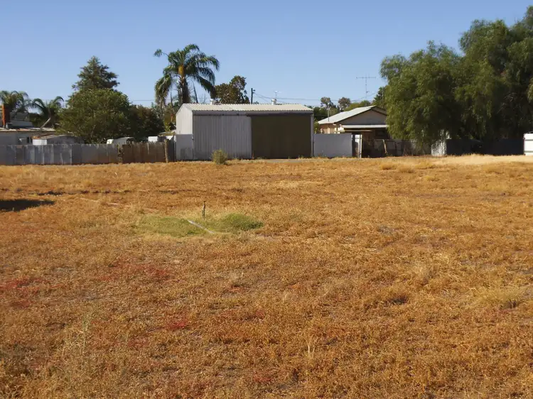 Third view of Homely land listing, Lot 1 & 2 Warren Street, Nyngan NSW 2825