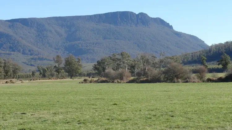 Main view of Homely land listing, 1064 Liffey Road, Liffey TAS 7301