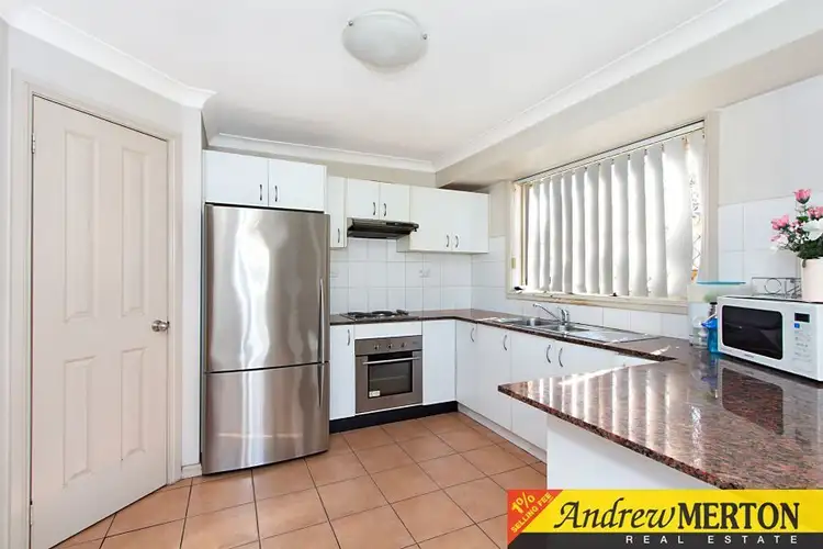 Fourth view of Homely townhouse listing, 3/17 O'brien Street, Mount Druitt NSW 2770