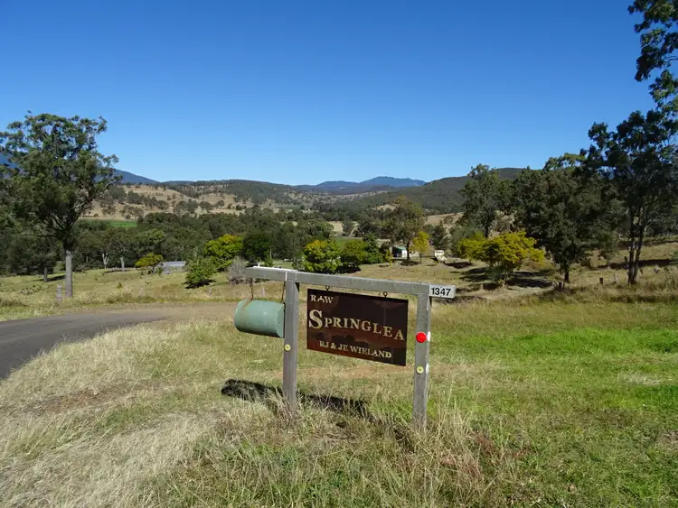 Sixth view of Homely rural property listing, 1347 Carneys Creek Rd, Carneys Creek QLD 4310