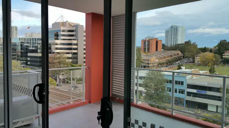 Second view of Homely unit listing, 35/11-13 Hunter Street, Parramatta NSW 2150