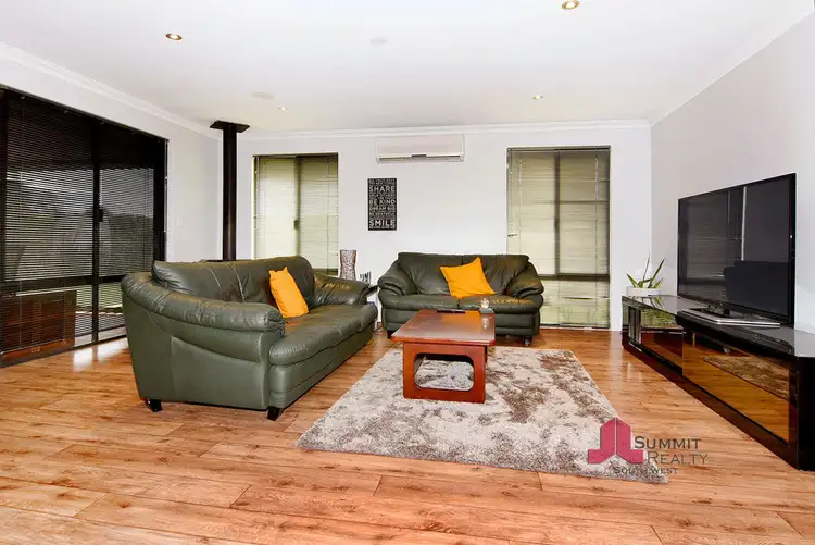Third view of Homely house listing, 17 Travers Drive, Australind WA 6233